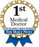 Rich Kirkpatrick 2007 TDN Best medical doctor